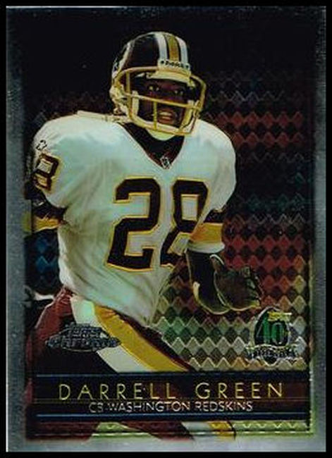 143 Darrell Green